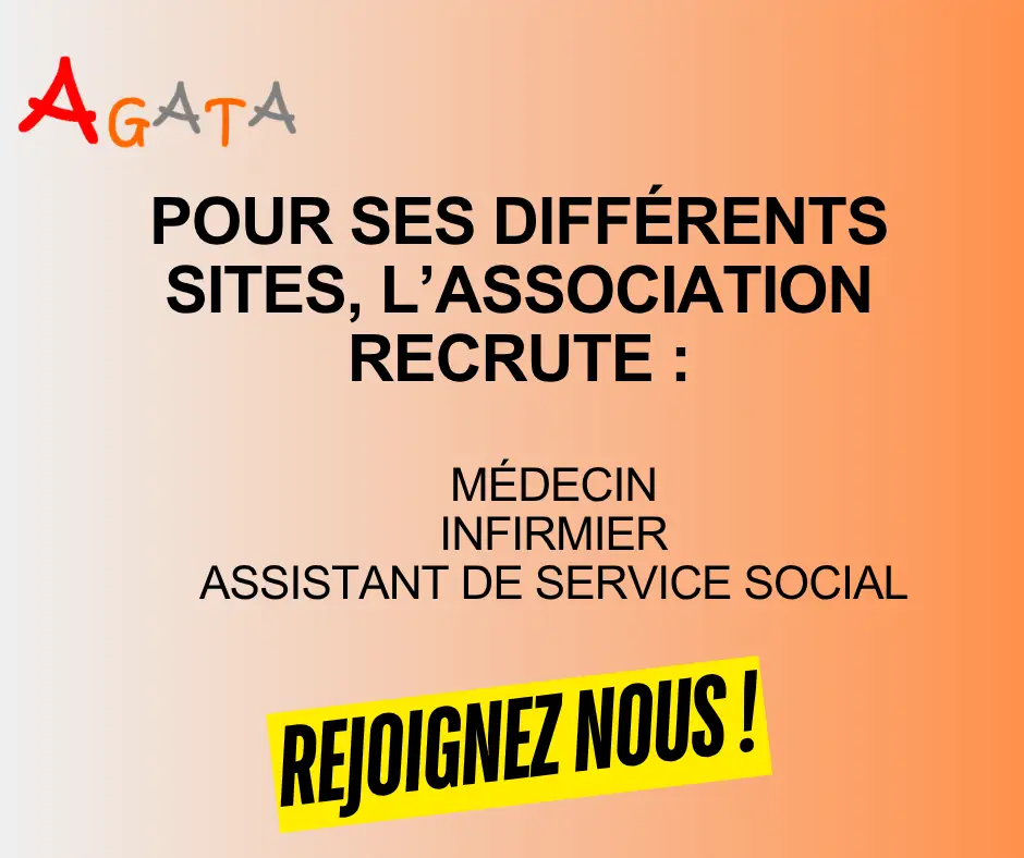 AGATA RECRUTE